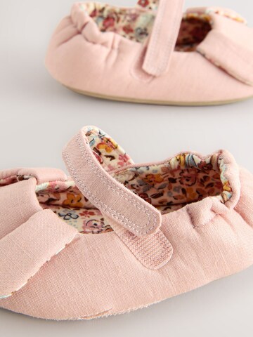 Next Ballerina's in Roze