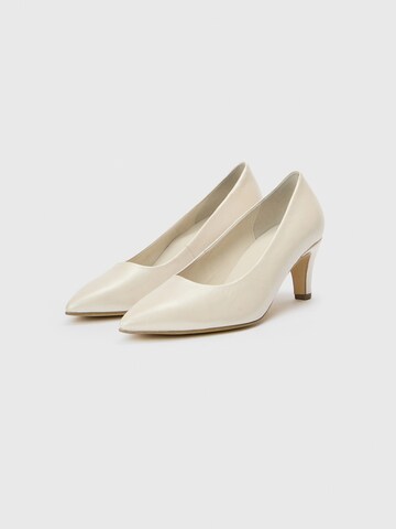 Escarpins GABOR en blanc