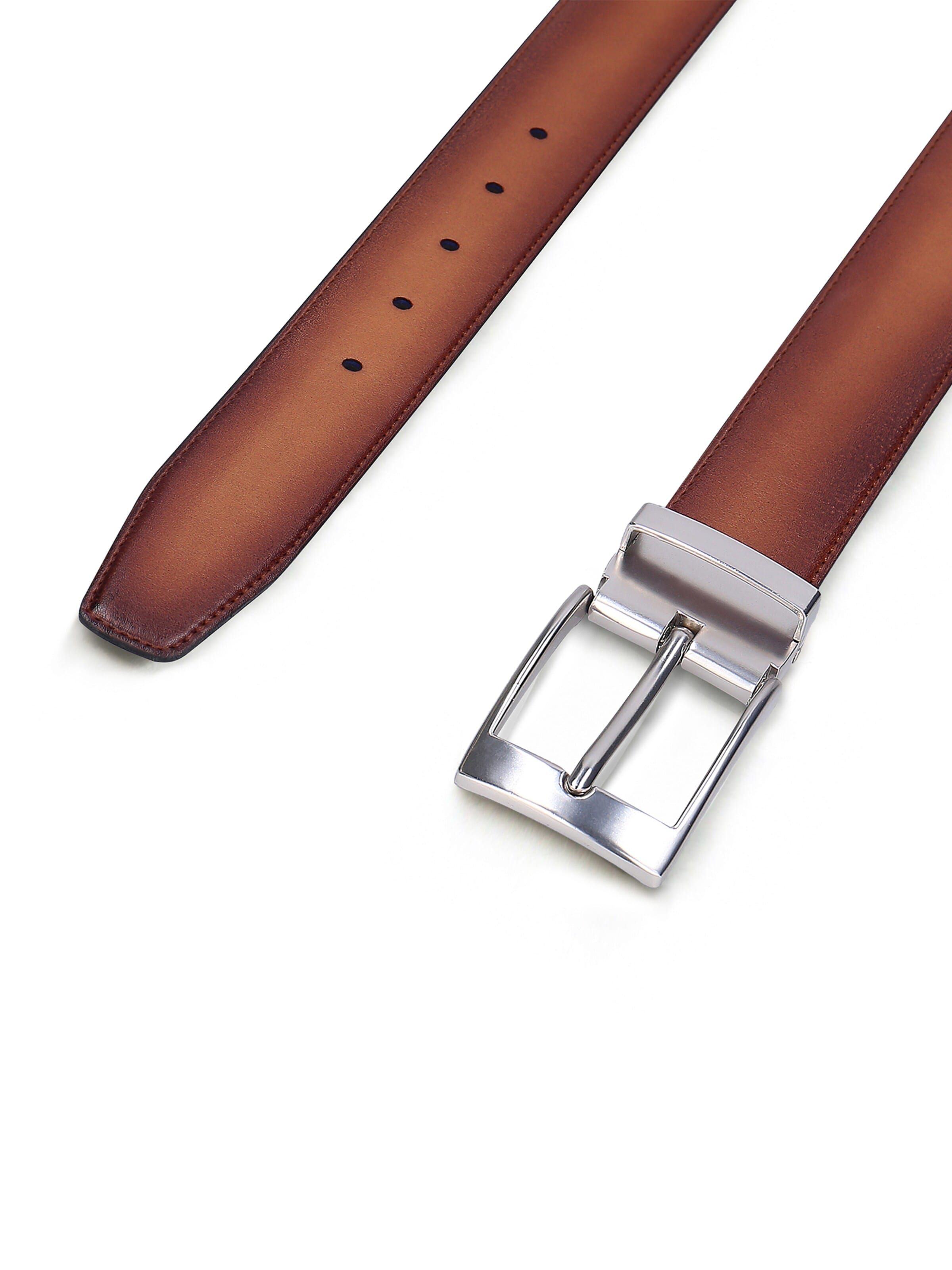 Ceinture 'Malgrat' nae Vegan Shoes en marron