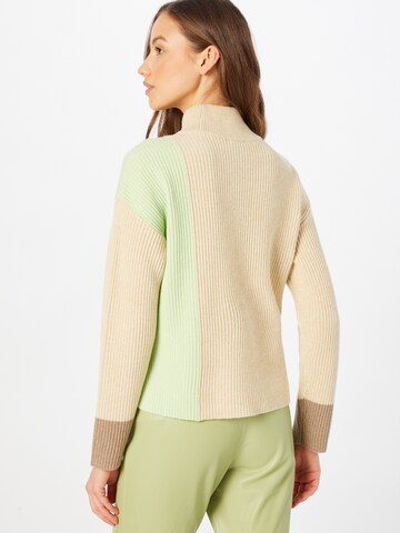 TAIFUN Sweater in Beige