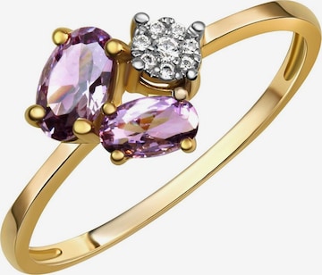 Bague Fascination by Ellen K. en or : devant