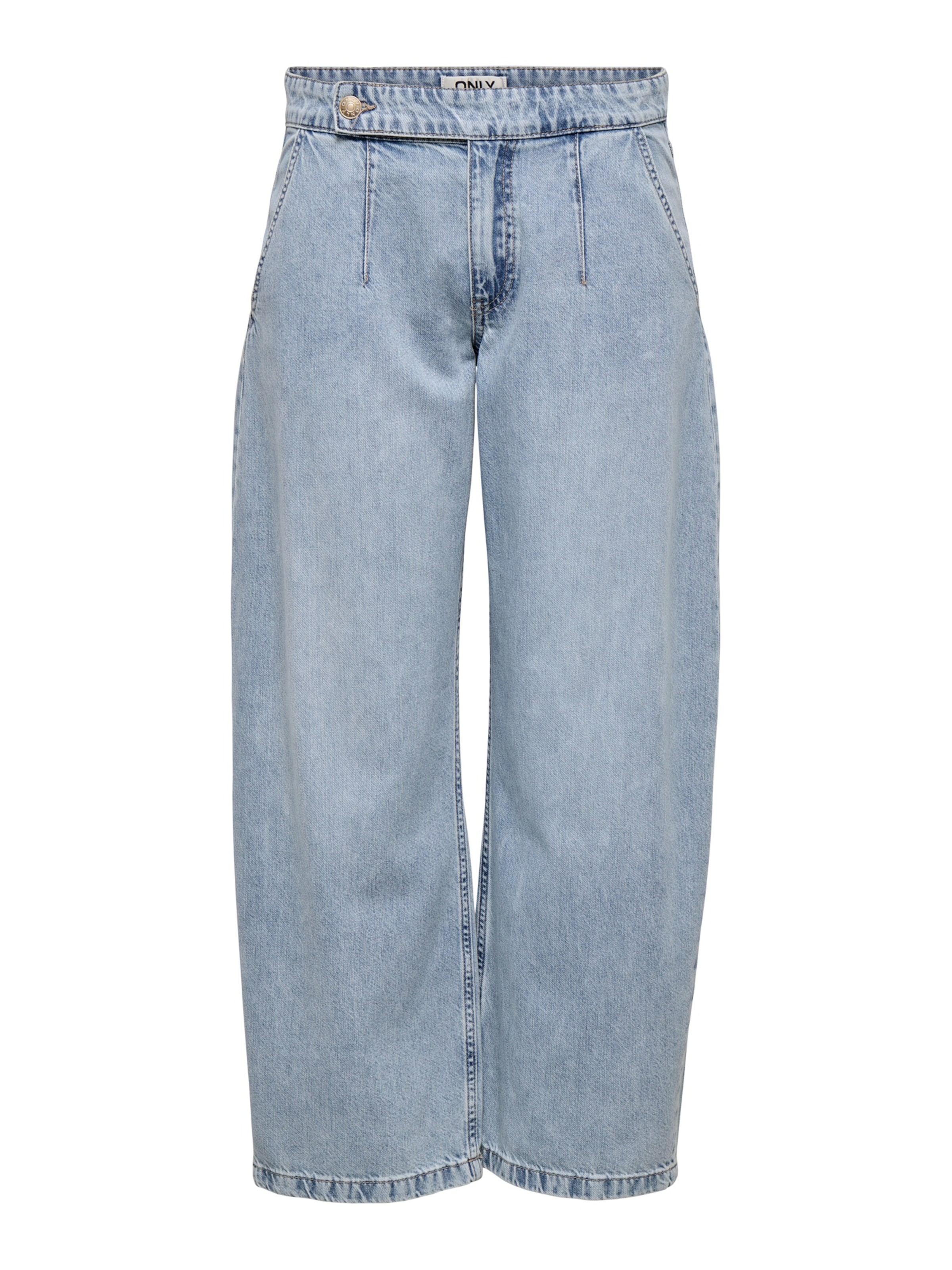 Baggy Jean 'ONLSavona' ONLY en bleu : devant