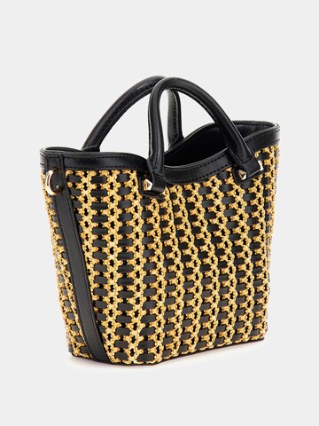 GUESS Handtas 'Atalia' in Zwart