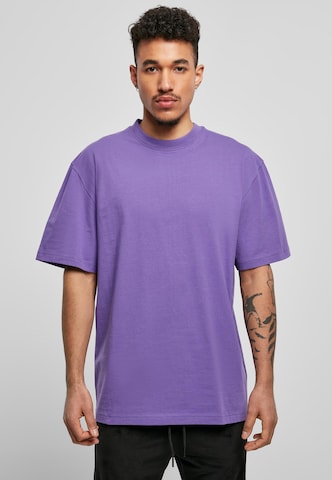 Urban Classics Shirt in Lila