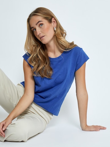 minus Shirt 'Leti' in Blauw