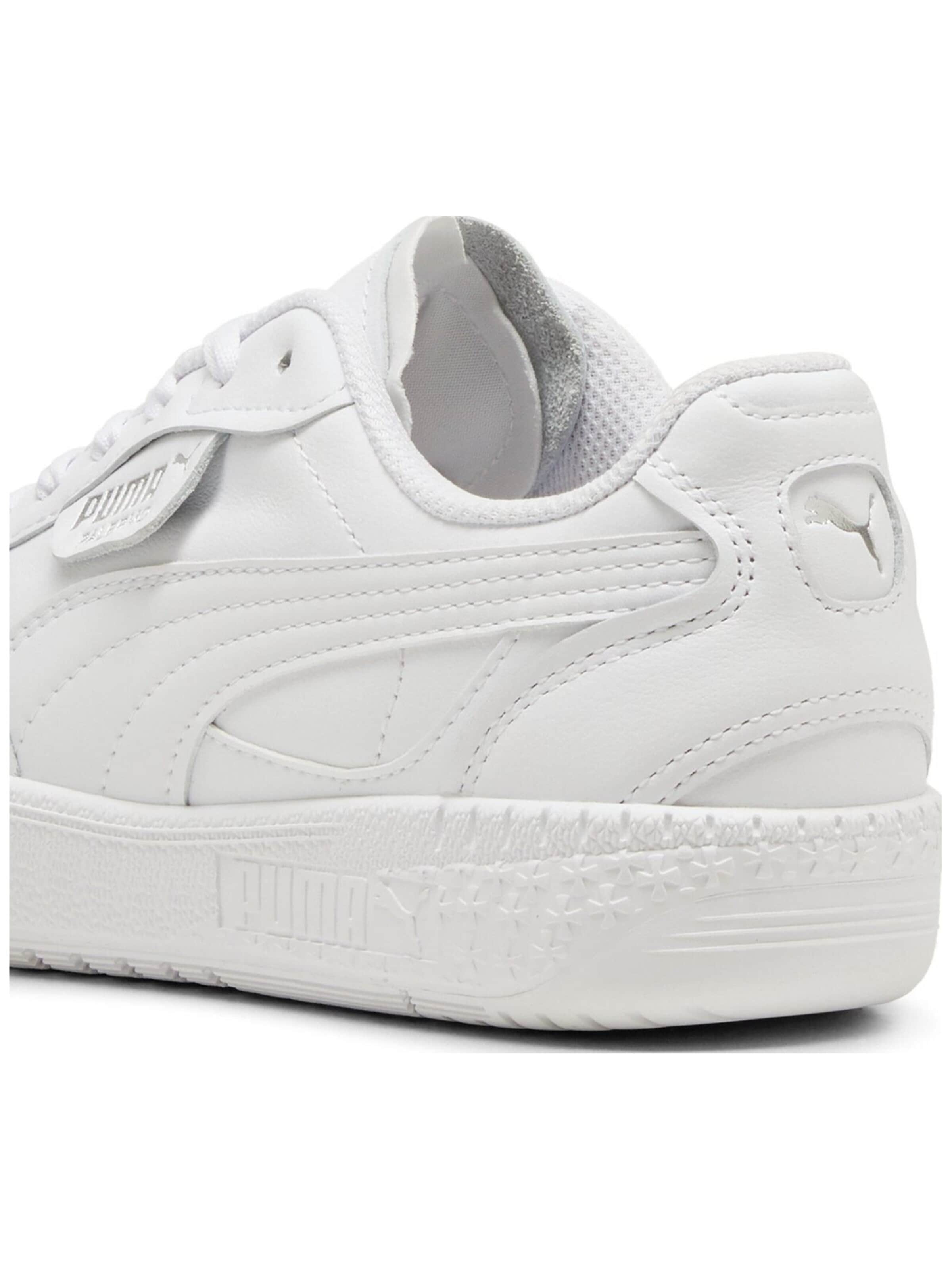 Scarpa sportiva 'Puma Palermo Moda Lthr' di PUMA in bianco