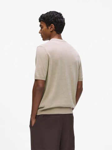 Karl Lagerfeld - Jersey en beige