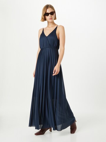 Robe de soirée 'Erin' ABOUT YOU en bleu