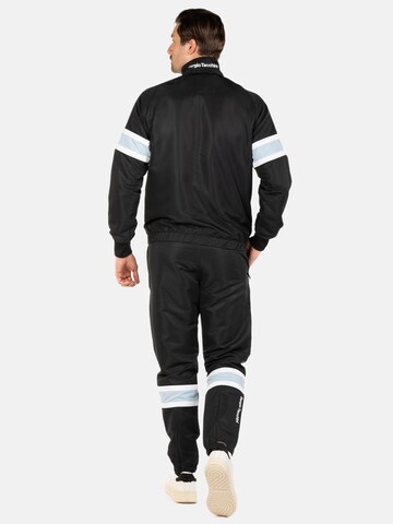 Sergio Tacchini Tracksuit in Black