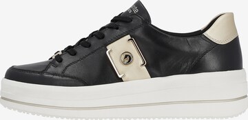 REMONTE Sneakers laag in Zwart