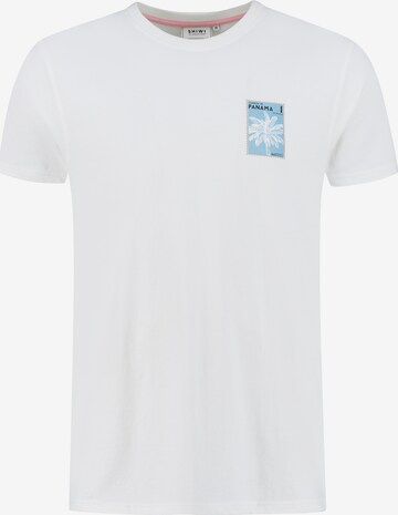 Shiwi Shirt in White: front