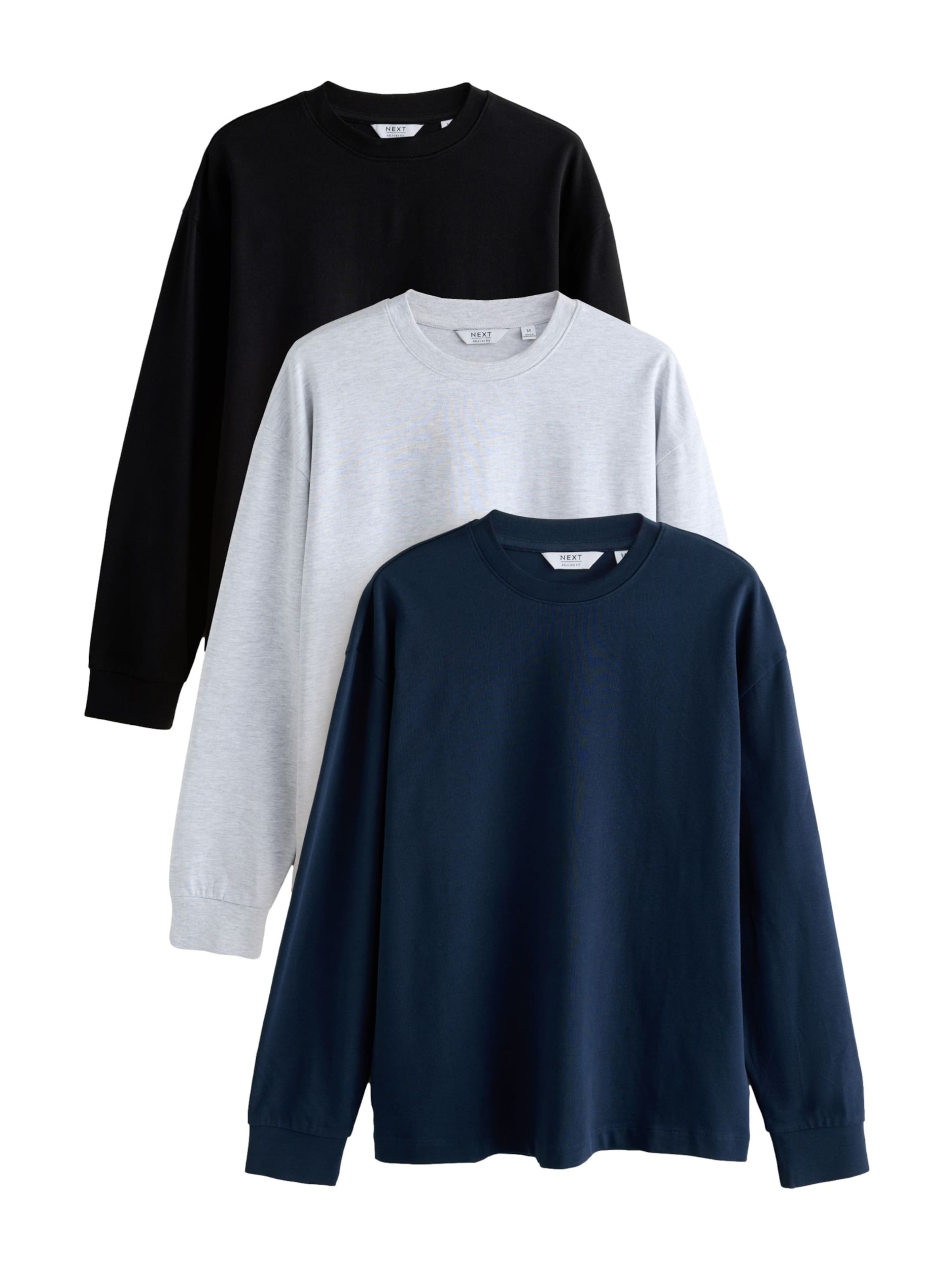 Next Majica | modra barva: sprednja stran