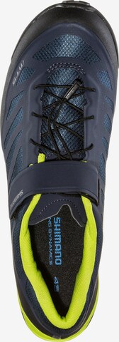 SHIMANO Halbschuh in Blau