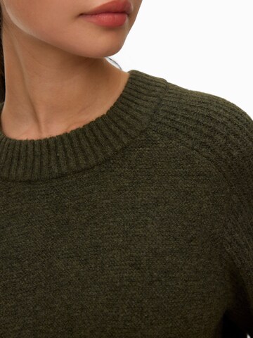 VERO MODA Sweater 'VMBang' in Green