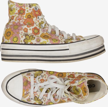 CONVERSE Sneaker 38 in Mischfarben: Vorderseite