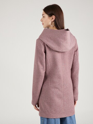 ONLY Mantel 'Sedona' in Pink