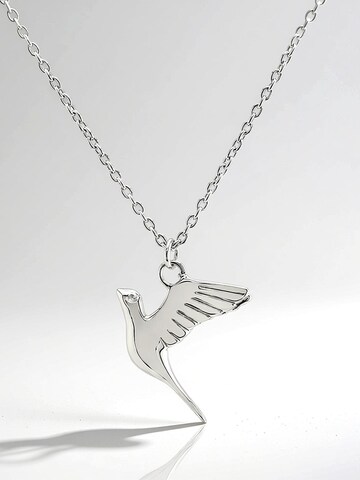 Cavill Necklace in Silver