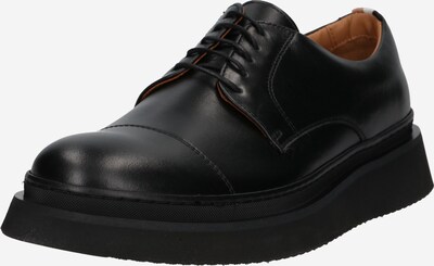 Pantofi cu șireturi 'Konnor' BOSS Black pe negru, Vizualizare produs