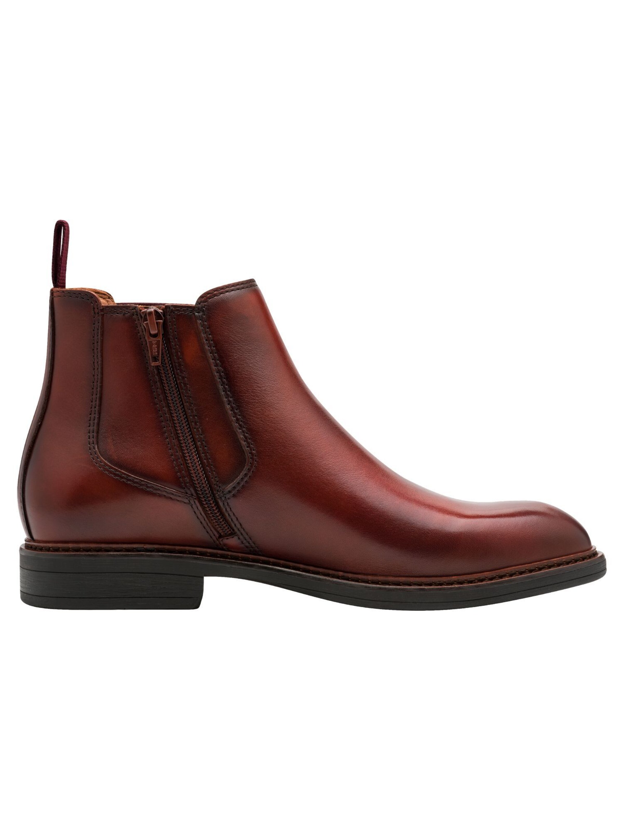 Chelsea Boots Tamaris en marron