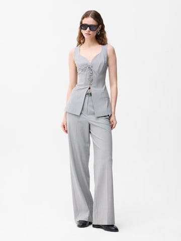 adl Vest in Grey