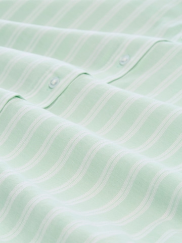 TOM TAILOR DENIM Blouse in Groen