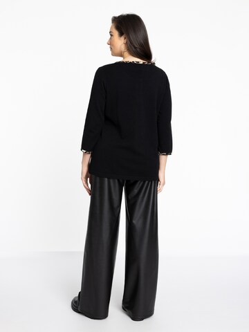 YOEK Shirt in Zwart