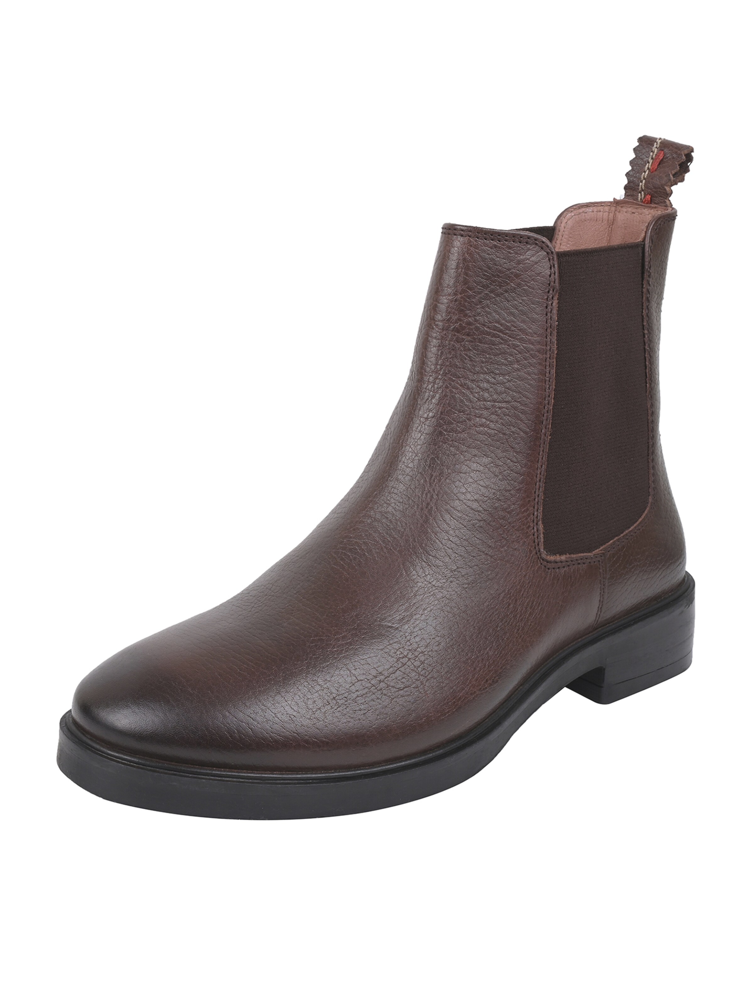 Crickit Chelsea Boots ' ALEXIA ' in Brown: front