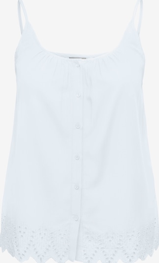 Palaidinė be rankovių 'CARTULUM' iš ONLY Carmakoma, spalva – balta, Prekių apžvalga