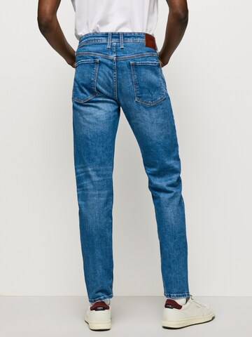 Regular Jean 'Hatch' Pepe Jeans en bleu