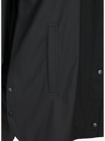 Zizzi Performance Jacket 'Carainy' in Black