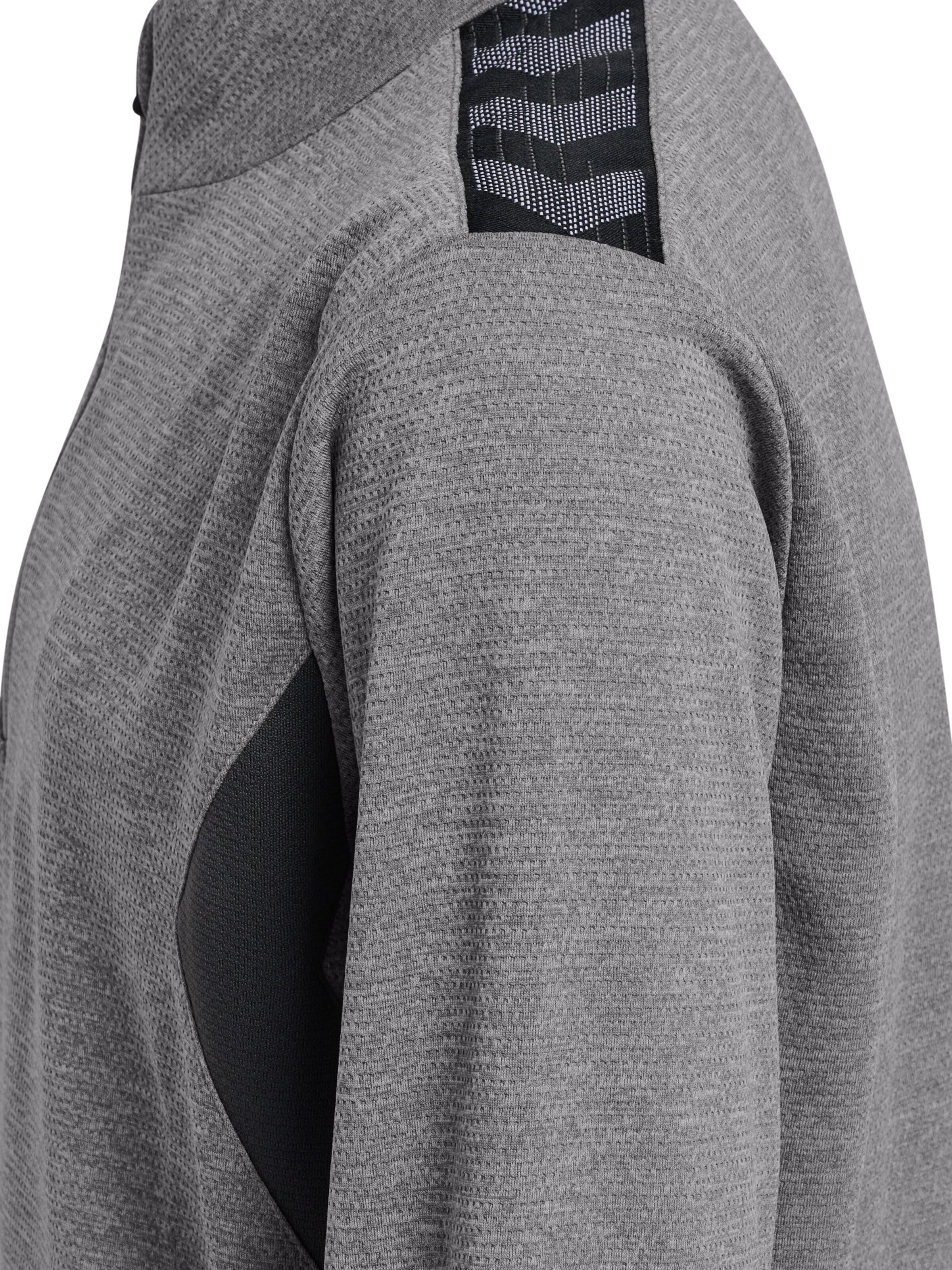 Hummel Athletic Sweatshirt in Grey
