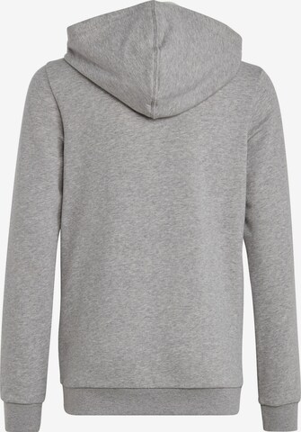 ADIDAS PERFORMANCE Athletic Sweatshirt 'Essentials' in Grey