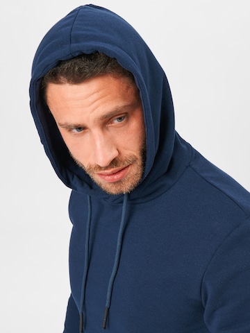 Only & Sons Regular fit Sweatshirt 'Ceres' in Blauw