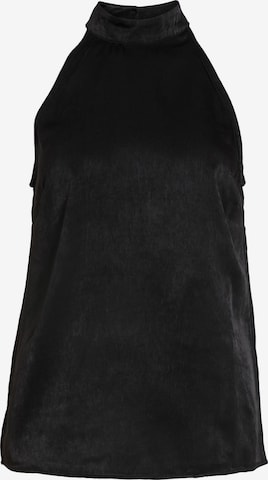 Vila Tall Top 'Tone' in Black: front