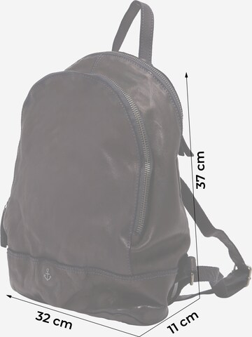 Harbour 2nd Backpack 'Meghan' in Blue