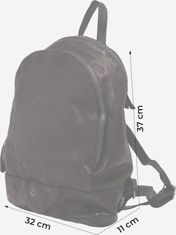 Harbour 2nd Backpack 'Meghan' in Blue