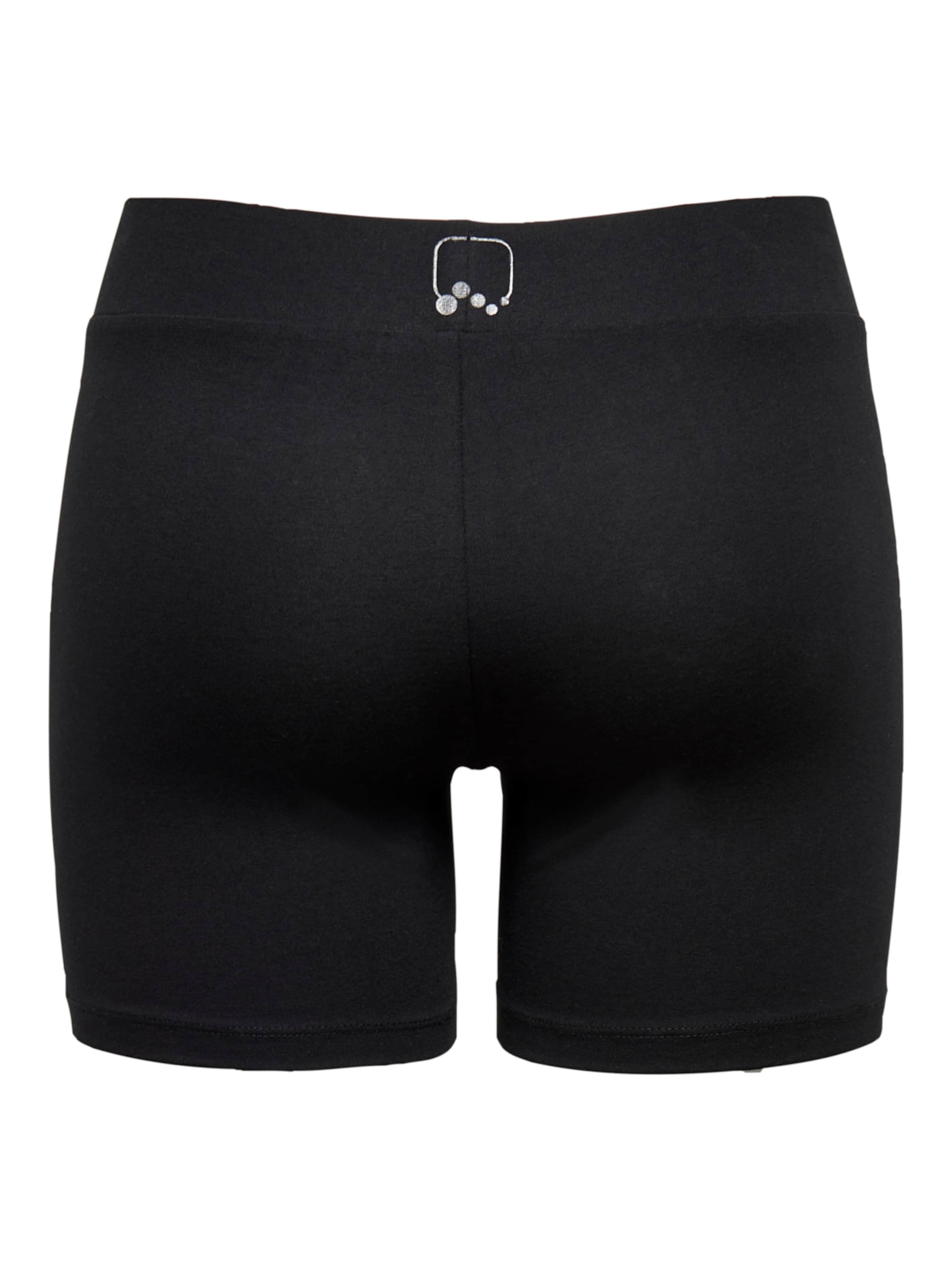 ONLY PLAY Skinny Workout Pants in Black