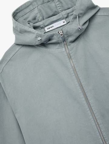 Koton Jacke in Grau