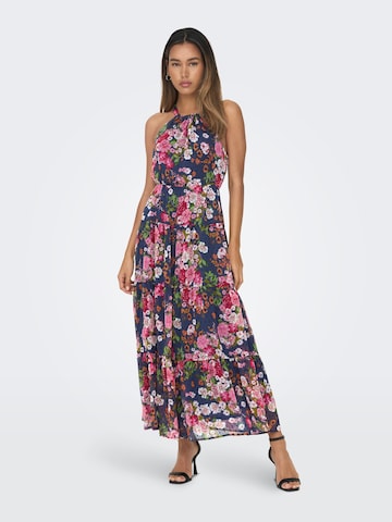 JDY Summer Dress 'DIMA' in Mixed colors