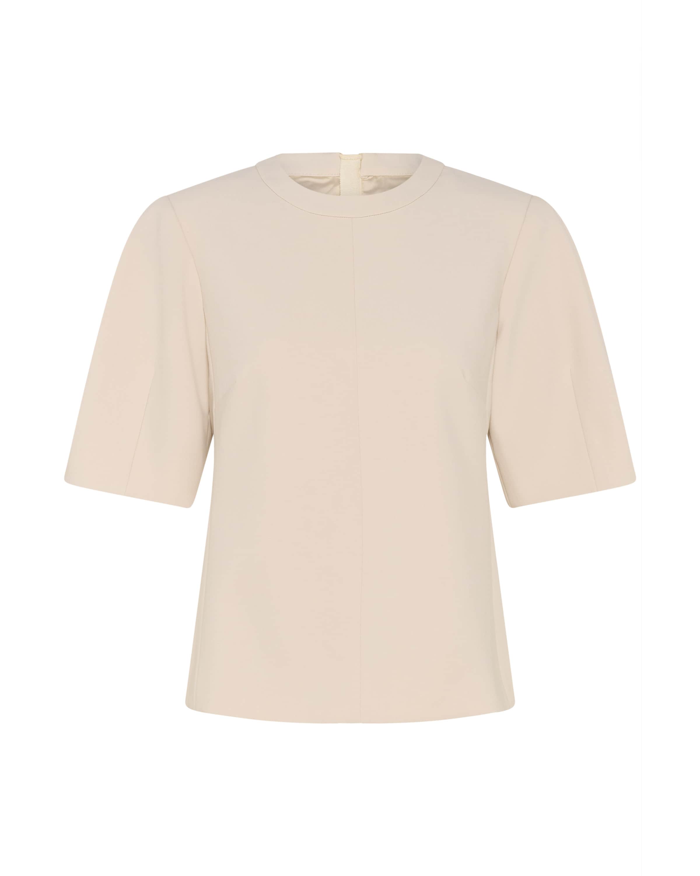 Chemisier InWear en beige : devant
