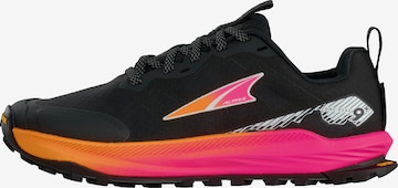 Sneaker de alergat 'LONE PEAK 9+' de la Altra pe negru: față