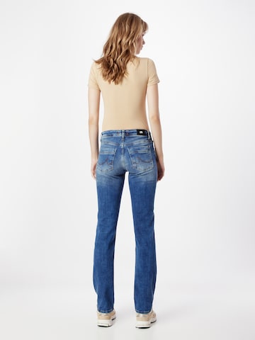 LTB Regular Jeans 'Vilma' in Blauw