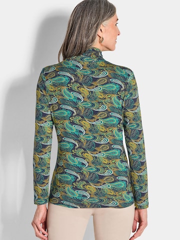 T-shirt Goldner en bleu