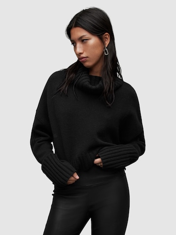 AllSaints Pullover 'AKIRA' in Schwarz