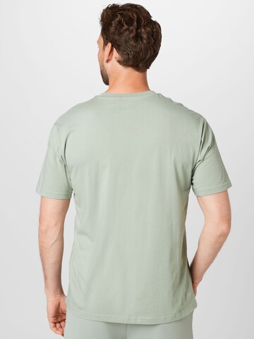 FILA Performance Shirt 'CHUR' in Green