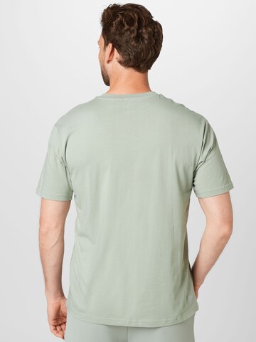 FILA Λειτουργικό μπλουζάκι 'CHUR' σε πράσινο