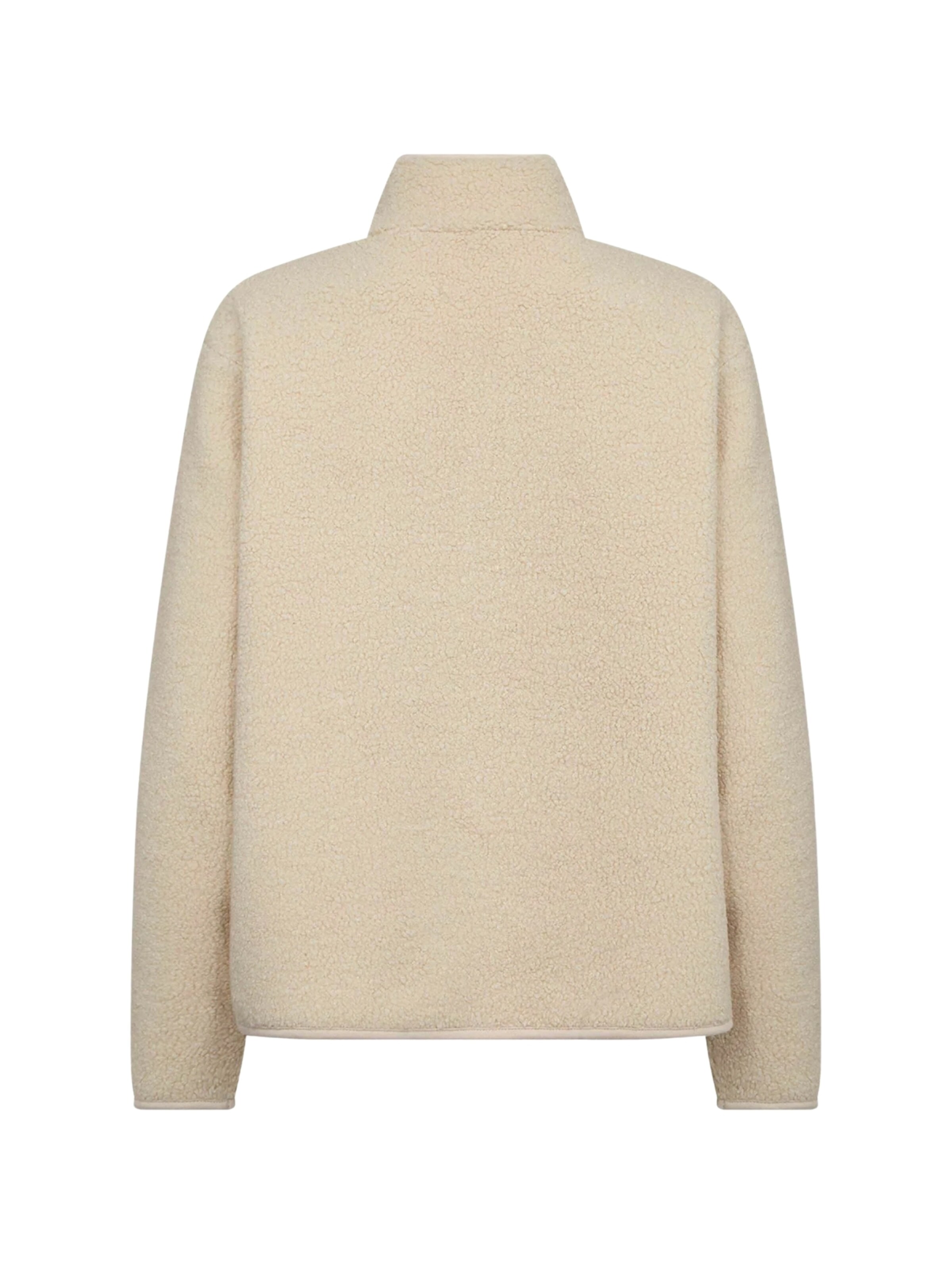 Soyaconcept Välikausitakki 'BODIL 2' värissä valkoinen