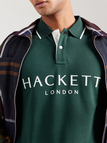 Hackett London Shirt in Green