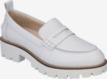 GERRY WEBER Classic Flats 'Sena' in White