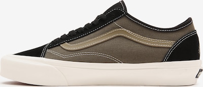 VANS Sneaker low i oliven / sort, Produktvisning
